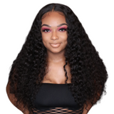 Transparent Full Lace Wig